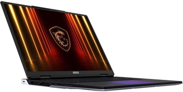 MSI Titan 18 HX AI A2XWIG Core Black (A2XWIG-616US)