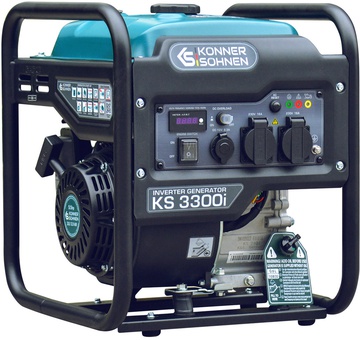 Konner&Sohnen KS 3300i