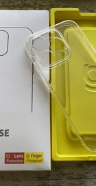 Baseus Simple Series Clear Case iPhone 15 Pro