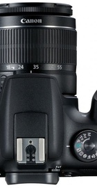 Canon EOS 2000D kit (18-55mm) IS II