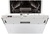 Whirlpool WSIO 3T125 6PE X