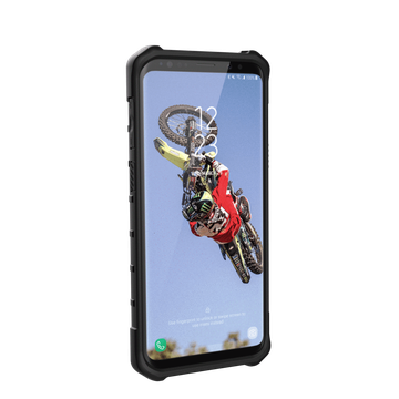 Urban Armor Gear Pathfinder Black for Samsung Galaxy S9 (GLXS9-A-BK)