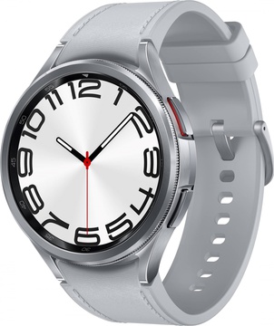 Samsung Galaxy Watch6 Classic 47mm Silver (SM-R960NZSA)