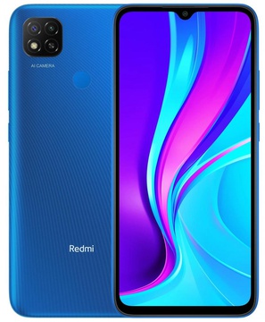 Xiaomi Redmi 9C 3/64GB Twilight Blue