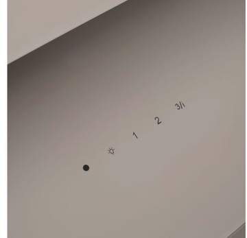 Perfelli DNS 6763 B 1100 IV LED