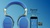 Parrot Zik 2.0 by Philippe Starck Blue