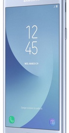 Samsung Galaxy J3 2017 Duos Silver (SM-J330FZSD) (UA UCRF)