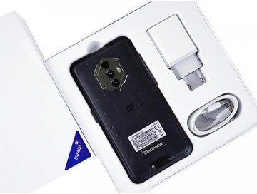 Blackview BV6600 4/64GB Black