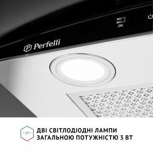 Perfelli GRASSI 6PWX INOX