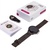 Jiks Watch с пульсоксиметром (Metal-Black)