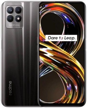 realme 8i 4/128GB Space Black (Global Version)