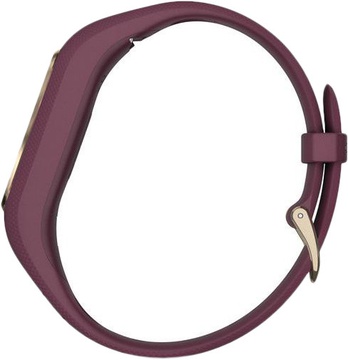 Garmin Vivosmart 4 Berry with Light Gold Hardware Small/Medium (010-01995-21)
