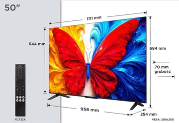 TCL 50S5L