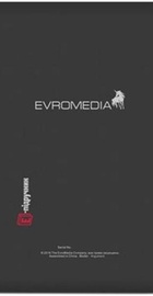Evromedia Argument 8GB Black