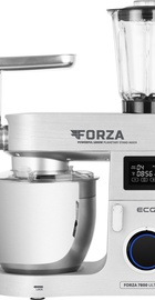 ECG FORZA 7800 Ultimo Argento