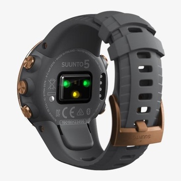 Suunto 5 Graphite Copper (SS050302000)