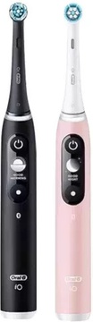 Oral-B iO Series 6 Duo Black and Pink