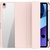 Mutural PINYUE Case iPad 10.2" 7-9gen (2019-2021) Pink Sand