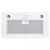 Borgio BBI (TR) 5840 White Glass SU 850