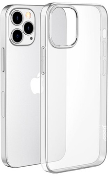 HOCO Light for iPhone 13 Transparent Clear Case