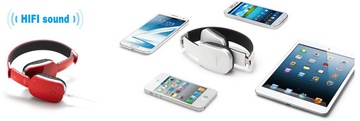 Cannice H1 Bluetooth white