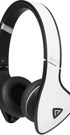 Monster DNA Pro Over-Ear White Tuxedo