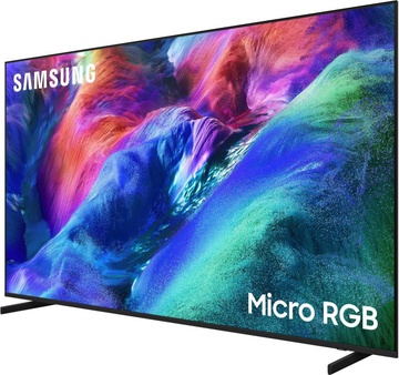 Samsung 55" Micro RGB R85H 4K Vision AI Smart TV (MRE55R85H)