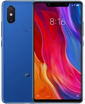 Xiaomi Mi 8 SE 6/64GB Blue