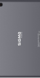 Sigma mobile TAB A1020 Grey (UA)