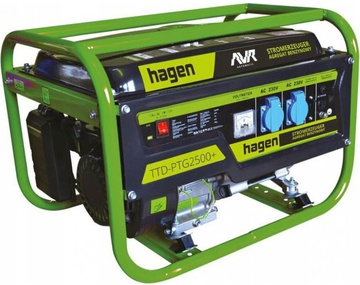 Hagen TTD-PTG2500+