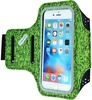 Simple Case Arm Band Sport Case for 4,7-5,2" Green