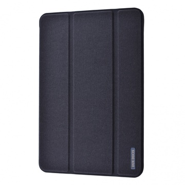 Dux Ducis Textil Case for iPad 12.9" (3Gen, 2018) with slot for Pencil Black