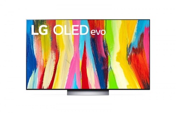 LG OLED83C2