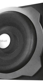 Trust Tytan 2.1 Subwoofer Speaker Set Black (19019)