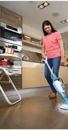 Black+Decker FSMH1351SM