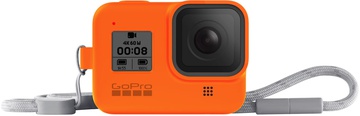 Sleeve&Lanyard Orange для HERO8 (AJSST-004)