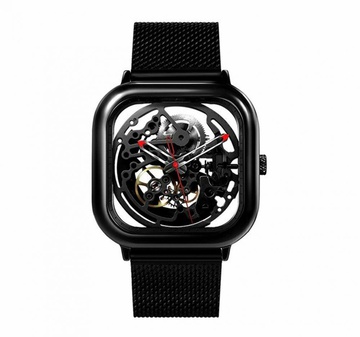 Xiaomi CIGA Design full hollow mechanical watches Black