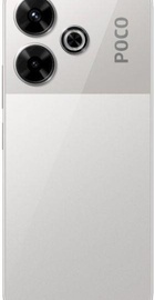 Xiaomi Poco M6 4G 6/128GB Silver (UA)