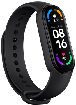 Xiaomi Mi Smart Band 6 Black