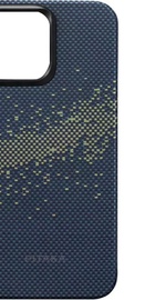 Pitaka MagEZ Case 4 StarPeak Milky Way Galaxy for iPhone 15 Pro Max (KI1502PMYG)
