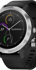 Garmin Vivoactive 3 Black/Silver (010-01769-00)