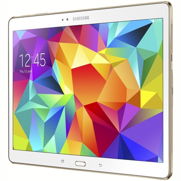 Samsung Galaxy Tab S 10.5 16GB Dazzling White (SM-T800NZWA) UA UCRF