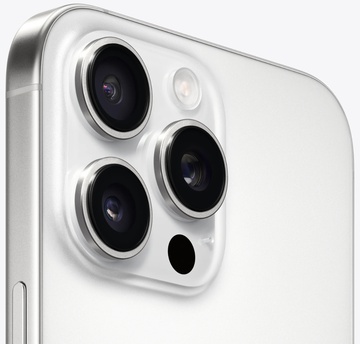 Apple iPhone 16 Pro Max 1TB White Titanium (MYX53)