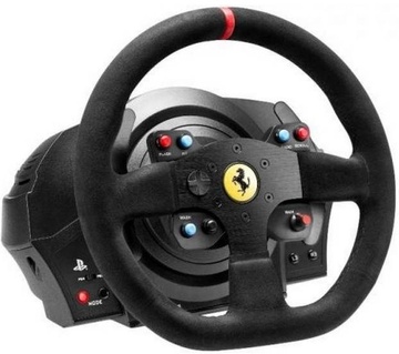 Thrustmaster T300 Ferrari Integral RW Alcantara edition Black (4160652)