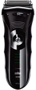 Braun 390cc-4 Series 3 + BOSS