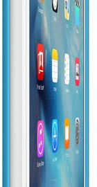 Apple iPad mini 4 Silicone Case Blue (MLD32)