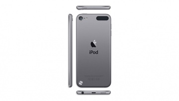 Apple iPod touch 5Gen 64GB Slate/Black