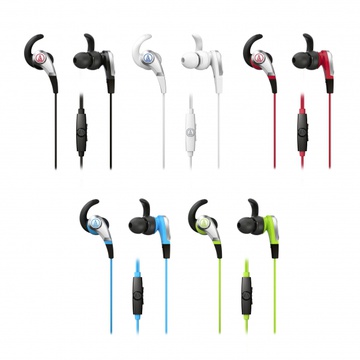 Audio-Technica ATH-CKX5IS BL