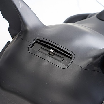 Jarre AeroBull HD Matt Black