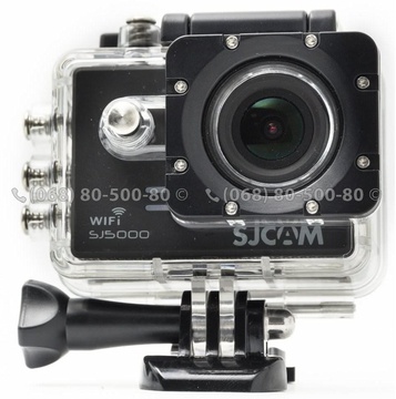 SJCAM SJ5000 WiFi Silver